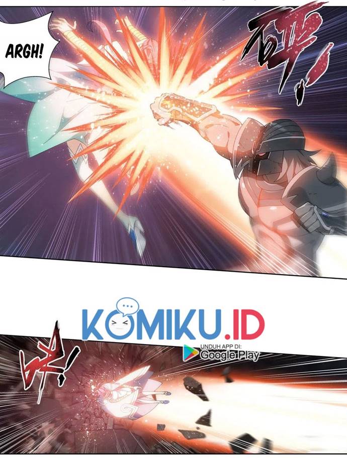Battle Through the Heavens Chapter 315 Gambar 20